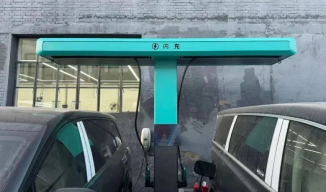 Leaked BYD data points to world’s fastest EV chargers at 2,100 kW