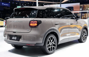 Leapmotor A10 range information (403 and 505 km) unveiled ahead of Q1 launch Leapmotor A10 range information (403 and 505 km) unveiled ahead of Q1 launch