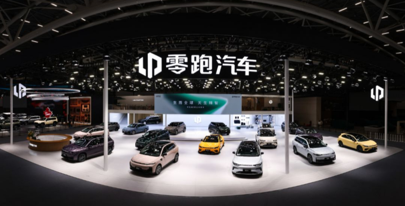 Leapmotor aims to break 1 million units sales in 2026, COO shared