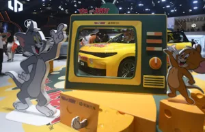 Leapmotor: China’s no-frills EV maker aiming to become the next BYD Leapmotor: China’s no-frills EV maker aiming to become the next BYD