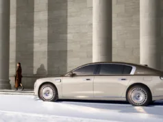 Maextro S800 is the bestselling luxury sedan of January 2026 in China Maextro S800 is the bestselling luxury sedan of January 2026 in China