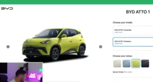 Man becomes first person in Australia to own China’s cheapest EV and he already has a lot of thoughts after seeing it Man becomes first person in Australia to own China’s cheapest EV and he already has a lot of thoughts after seeing it