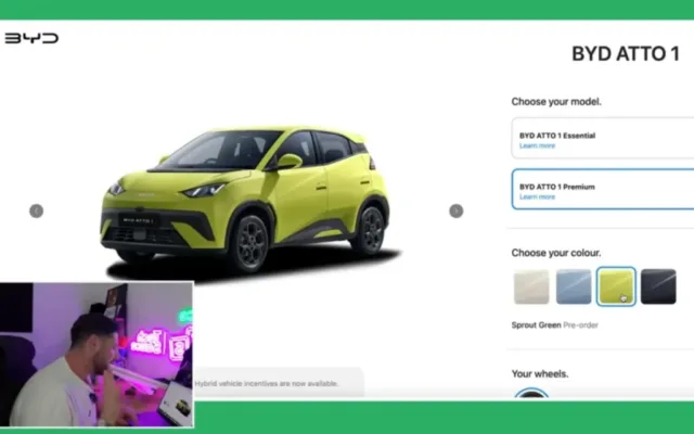 Man becomes first person in Australia to own China’s cheapest EV and he already has a lot of thoughts after seeing it Man becomes first person in Australia to own China’s cheapest EV and he already has a lot of thoughts after seeing it