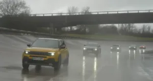 Men drive 12 electric cars including Tesla and BYD models until they run out of power to test real-world range Men drive 12 electric cars including Tesla and BYD models until they run out of power to test real-world range