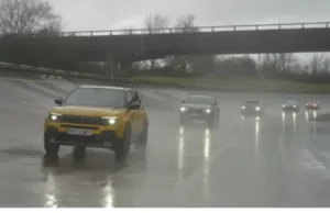 Men drive 12 electric cars including Tesla and BYD models until they run out of power to test real-world range Men drive 12 electric cars including Tesla and BYD models until they run out of power to test real-world range