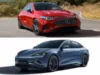 Mercedes-Benz CLA Electric vs BYD Seal: Specs, range & more Mercedes-Benz CLA Electric vs BYD Seal: Specs, range & more