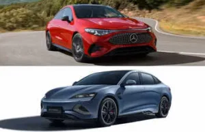 Mercedes-Benz CLA Electric vs BYD Seal: Specs, range & more Mercedes-Benz CLA Electric vs BYD Seal: Specs, range & more