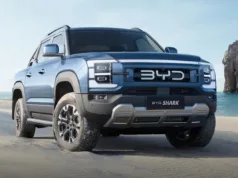New BYD Shark 6 could take bigger bite out of Ranger, HiLux New BYD Shark 6 could take bigger bite out of Ranger, HiLux