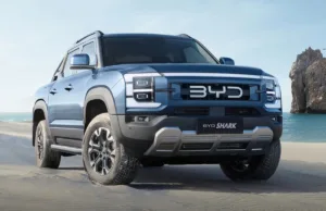 New BYD Shark 6 could take bigger bite out of Ranger, HiLux New BYD Shark 6 could take bigger bite out of Ranger, HiLux