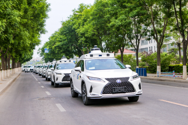 New chinese regulations push L3 autonomous vehicles closer to L4 capabilities with enhanced safety protocols