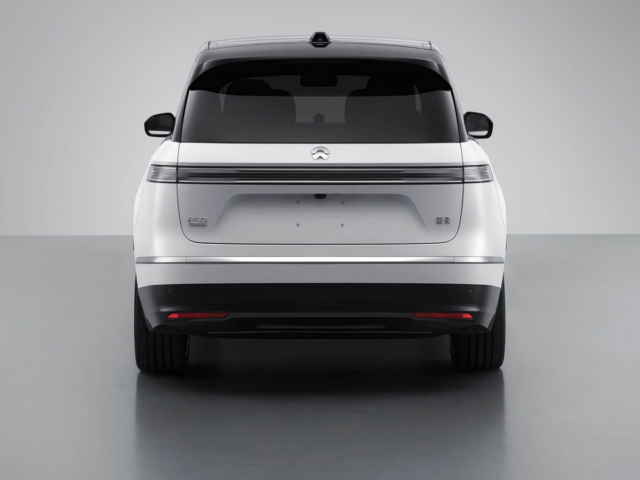 Nio ES9 range information revealed: China’s largest electric SUV