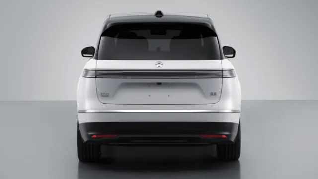 Nio ES9 will start deliveries in China on June 1 as the China’s biggest BEV crossover Nio ES9 will start deliveries in China on June 1 as the China’s biggest BEV crossover