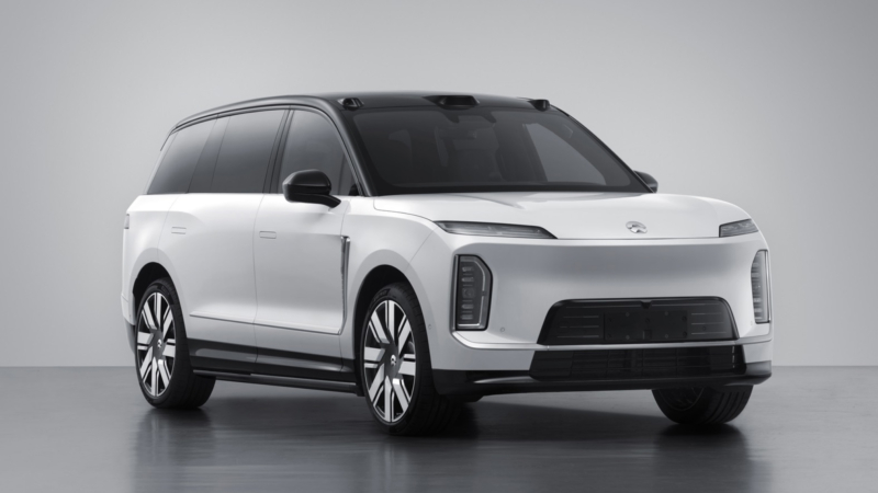 The Nio ES9 flagship SUV will commence deliveries in China on June 1, the company’s president Qin Lihong revealed at the Nio Spring Festival.