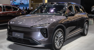 Nio initiates recall for nearly 250,000 EVs over black screen issue Nio initiates recall for nearly 250,000 EVs over black screen issue