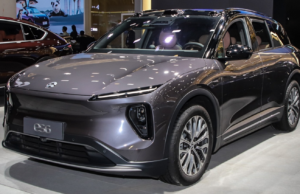 Nio initiates recall for nearly 250,000 EVs over black screen issue Nio initiates recall for nearly 250,000 EVs over black screen issue