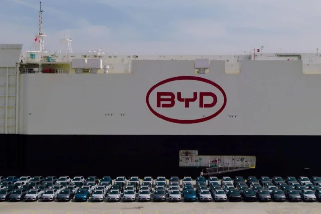 'No problem' in BYD’s Türkiye investment, trade minister says