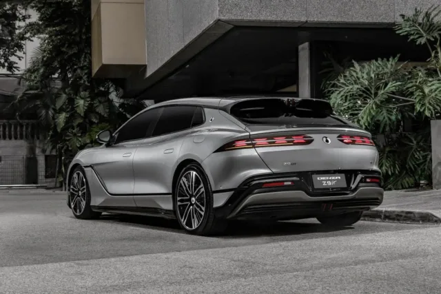 North American Divide Widens Over Chinese Electric Vehicles North American Divide Widens Over Chinese Electric Vehicles