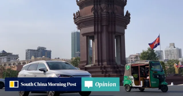 Opinion | Why Tesla fell behind BYD, and why catching up won’t be easy