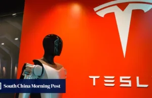 ‘Optimus chain’: Chinese suppliers form backbone of Tesla’s humanoid robot plans ‘Optimus chain’: Chinese suppliers form backbone of Tesla’s humanoid robot plans