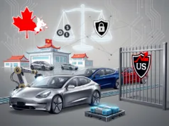 Ottawa’s Bold Gambit: Why Canada Is Courting Chinese Automakers to Rescue Its Struggling Auto Sector Ottawa’s Bold Gambit: Why Canada Is Courting Chinese Automakers to Rescue Its Struggling Auto Sector