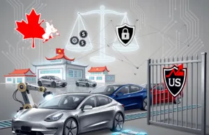 Ottawa’s Bold Gambit: Why Canada Is Courting Chinese Automakers to Rescue Its Struggling Auto Sector Ottawa’s Bold Gambit: Why Canada Is Courting Chinese Automakers to Rescue Its Struggling Auto Sector