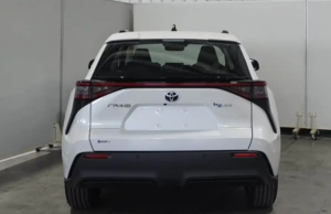 Pony.ai and GAC Toyota debut mass-produced robotaxi based on Toyota’s bZ4X EV Pony.ai and GAC Toyota debut mass-produced robotaxi based on Toyota’s bZ4X EV