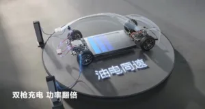 Report: BYD Developing Next-Gen 1,500-kW Flash Charging Report: BYD Developing Next-Gen 1,500-kW Flash Charging