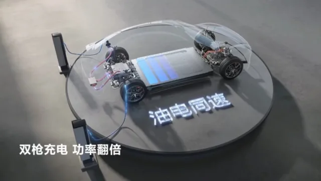 Report: BYD Developing Next-Gen 1,500-kW Flash Charging