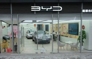 Study: 38% Would Consider a Chinese Car Study: 38% Would Consider a Chinese Car