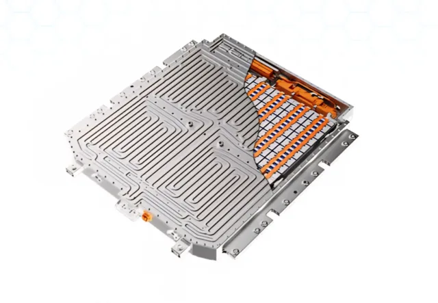 Svolt claimed battery achieved “fire and electricity separation” for the first time, fire never reaches passenger compartment