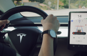 Tesla advances China localisation with WeChat car features Tesla advances China localisation with WeChat car features