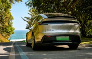 Tesla China January wholesale sales rise 9% year-on-year Tesla China January wholesale sales rise 9% year-on-year