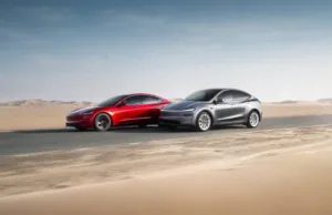 Tesla Embraces WeChat: New One-Tap Navigation Hits China Tesla Embraces WeChat: New One-Tap Navigation Hits China