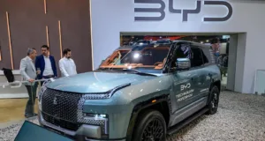 Tesla Europe sales tumble 17% in January as China’s BYD soars Tesla Europe sales tumble 17% in January as China's BYD soars