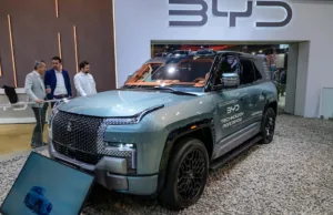 Tesla Europe sales tumble 17% in January as China’s BYD soars Tesla Europe sales tumble 17% in January as China's BYD soars