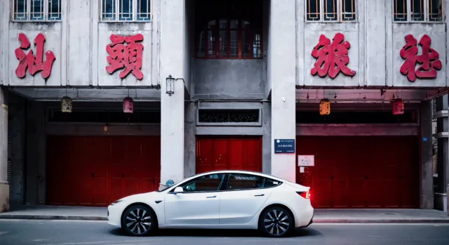 Tesla extends financing offers in China for second time in 2026 Tesla extends financing offers in China for second time in 2026