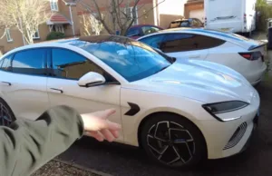 Tesla fan tests out a BYD Seal Excellence compared to a Model 3 LR and breaks down what the difference in costs is Tesla fan tests out a BYD Seal Excellence compared to a Model 3 LR and breaks down what the difference in costs is