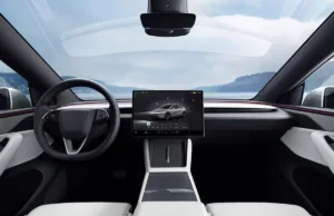 Tesla Is Adding ‘Hey, Tesla’ Wake Word in China With Spatial Awareness Tesla Is Adding 'Hey, Tesla' Wake Word in China With Spatial Awareness