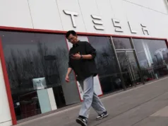 Tesla is training its AI technology in China, local media reports Tesla is training its AI technology in China, local media reports