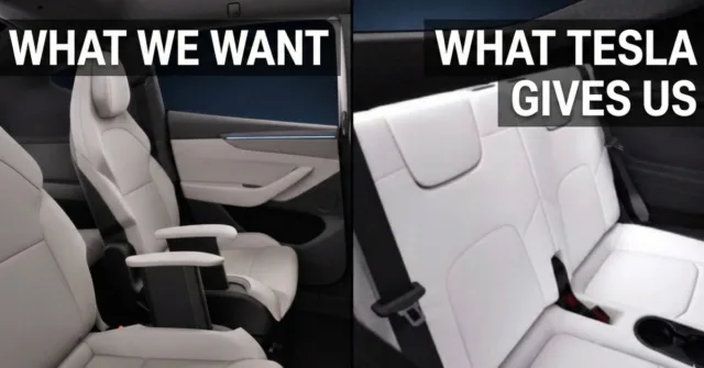 Tesla launches Model Y 7-seater in Europe for €2,500 — but the Model YL is what buyers want Tesla launches Model Y 7-seater in Europe for €2,500 — but the Model YL is what buyers want