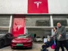 Tesla maintains competitive showing in China-made EV sales despite industry headwinds Tesla maintains competitive showing in China-made EV sales despite industry headwinds