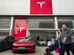 Tesla maintains competitive showing in China-made EV sales despite industry headwinds Tesla maintains competitive showing in China-made EV sales despite industry headwinds