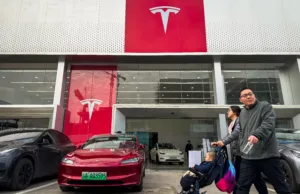 Tesla maintains competitive showing in China-made EV sales despite industry headwinds Tesla maintains competitive showing in China-made EV sales despite industry headwinds