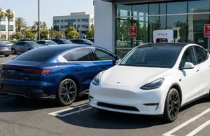 Tesla tore apart Chinese EVs to see what it would find and discovered a game-changing lucrative secret Tesla tore apart Chinese EVs to see what it would find and discovered a game-changing lucrative secret
