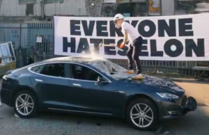 Tesla UK sales plunge 57% in January as BYD races ahead Tesla UK sales plunge 57% in January as BYD races ahead