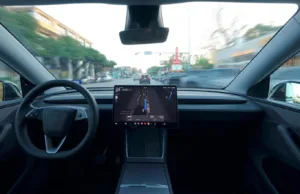 Tesla’s AI training center in China now operational, exec says Tesla's AI training center in China now operational, exec says
