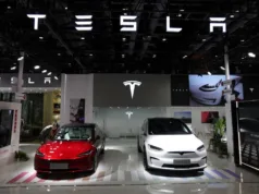 Tesla’s China-made EV sales rise 9.3% y/y in January Tesla's China-made EV sales rise 9.3% y/y in January