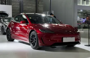 Tesla’s delivery wait times for all models in China reduced to 1-3 weeks Tesla's delivery wait times for all models in China reduced to 1-3 weeks