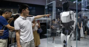 Tesla’s robotics ambitions rest on the knife-edge of US-China trade relations due to its supply chain — the majority of critical materials and suppliers are located in China Tesla's robotics ambitions rest on the knife-edge of US-China trade relations due to its supply chain — the majority of critical materials and suppliers are located in China