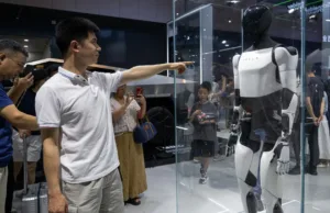 Tesla’s robotics ambitions rest on the knife-edge of US-China trade relations due to its supply chain — the majority of critical materials and suppliers are located in China Tesla's robotics ambitions rest on the knife-edge of US-China trade relations due to its supply chain — the majority of critical materials and suppliers are located in China